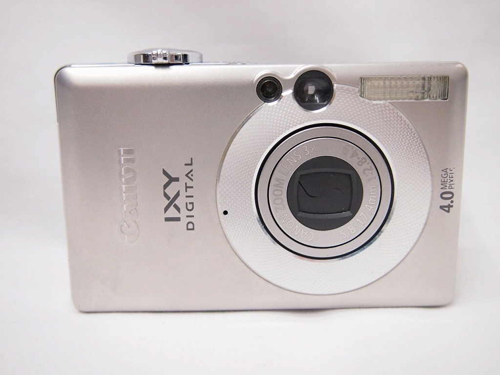 Yahoo!オークション -「canon ixy digital 50」の落札相場・落札価格 Yahoo!オークション -「canon ixy digital 50」の落札相場・落札価格