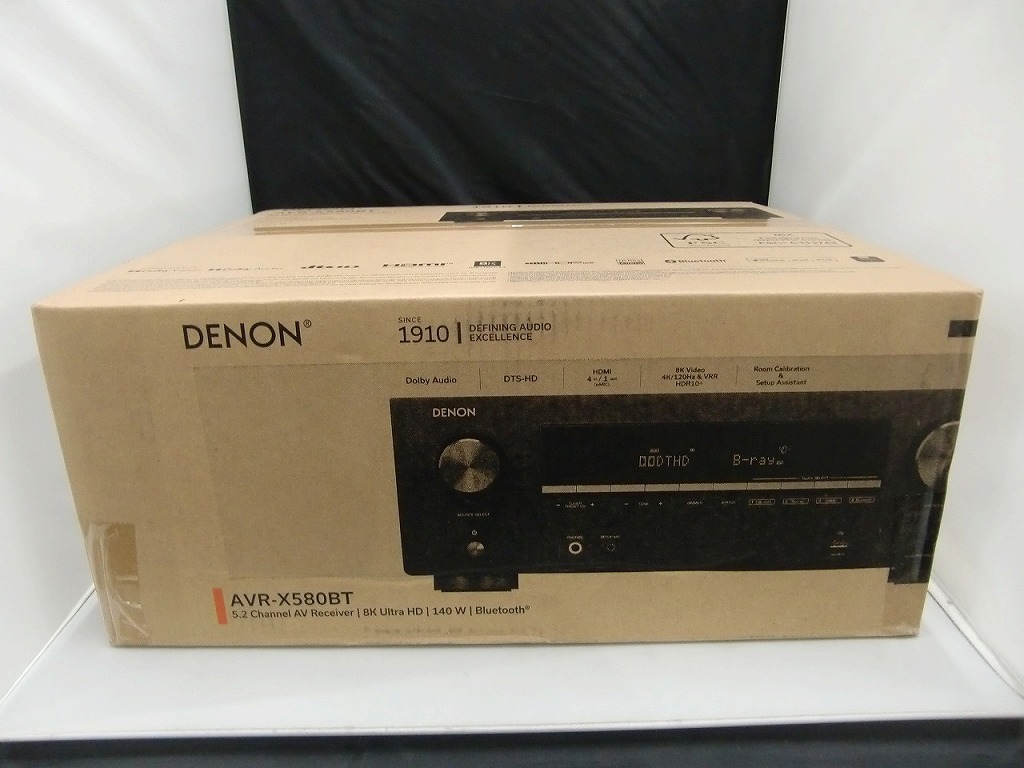 Yahoo!オークション -「avr-x580bt」の落札相場・落札価格 Yahoo!オークション -「avr-x580bt」の落札相場・落札価格