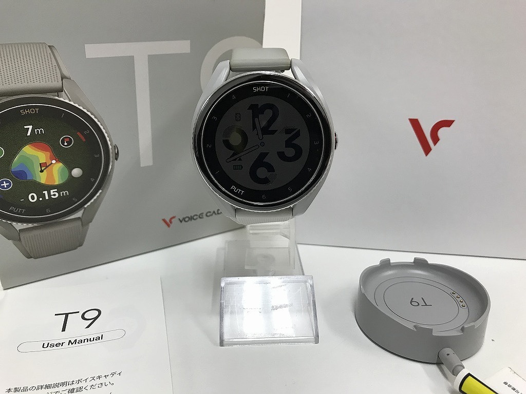 Yahoo!オークション -「ボイスキャディ t9」の落札相場・落札価格 Yahoo!オークション -「ボイスキャディ t9」の落札相場・落札価格