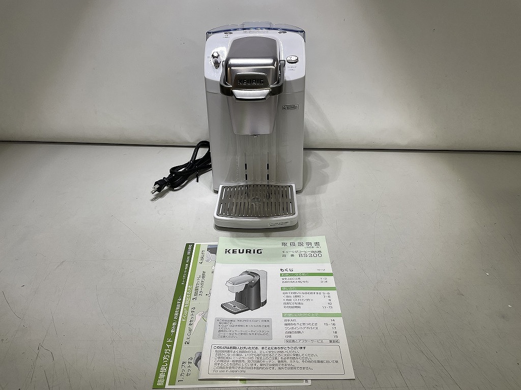 2025年最新】Yahoo!オークション -キューリグの中古品・新品・未 2025年最新】Yahoo!オークション -キューリグの中古品・新品・未