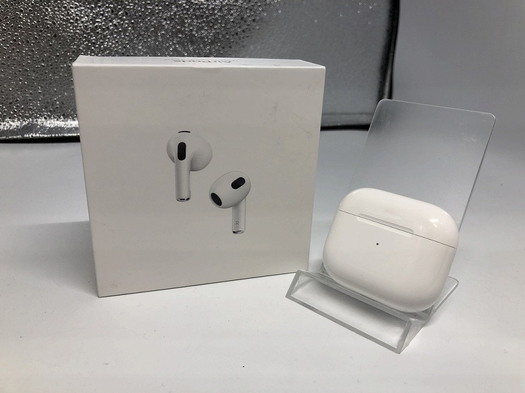 2025年最新】Yahoo!オークション -airpods 第3世代 mme73j/aの 2025年最新】Yahoo!オークション -airpods 第3世代 mme73j/aの