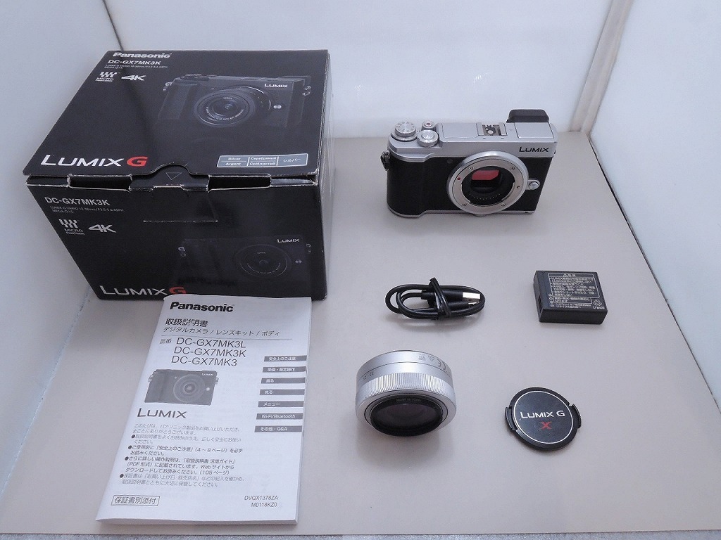 2025年最新】パナソニック DC-GX7MK3 ミラーレス一眼のおすすめ 2025年最新】パナソニック DC-GX7MK3 ミラーレス一眼のおすすめ