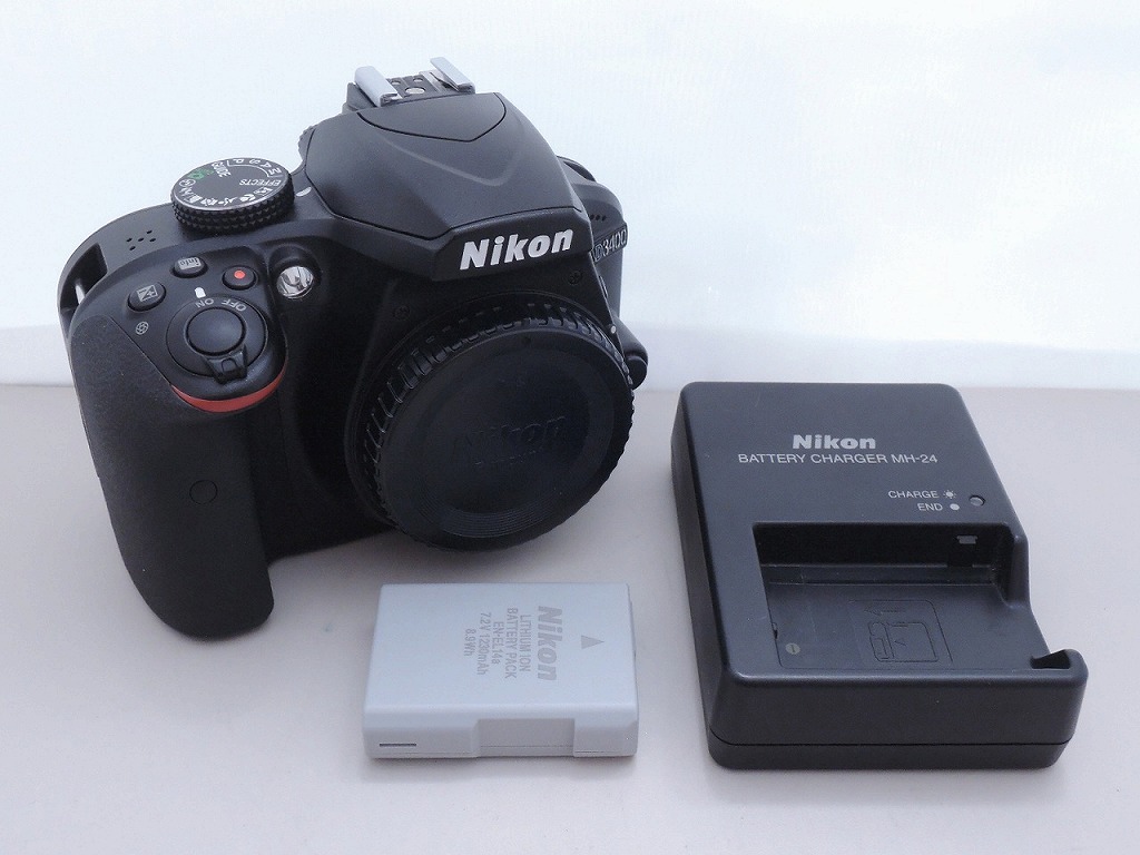 2025年最新】Yahoo!オークション -nikon d3400の中古品・新品 2025年最新】Yahoo!オークション -nikon d3400の中古品・新品