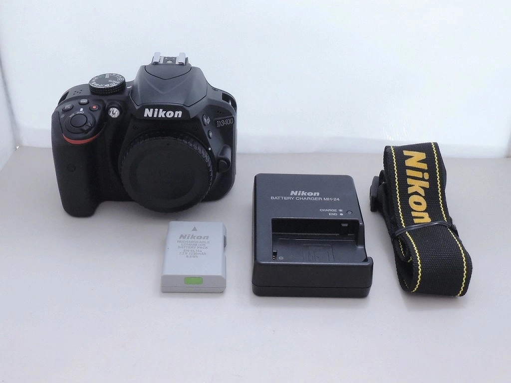 2025年最新】Yahoo!オークション -nikon d3400の中古品・新品 2025年最新】Yahoo!オークション -nikon d3400の中古品・新品
