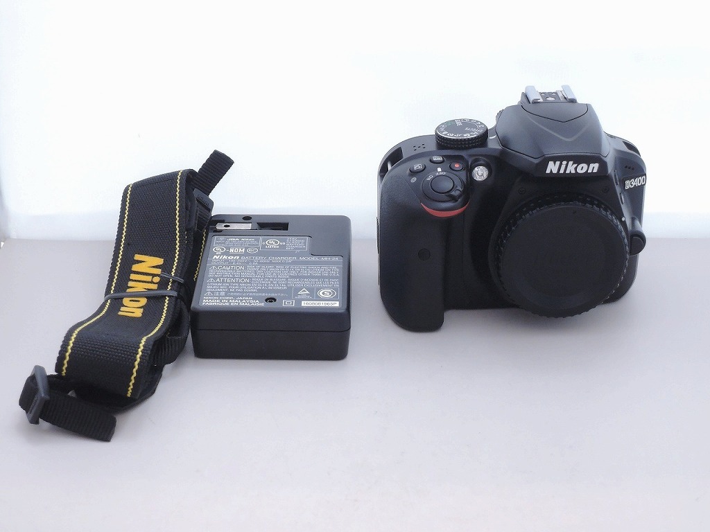 2025年最新】Yahoo!オークション -nikon d3400の中古品・新品 2025年最新】Yahoo!オークション -nikon d3400の中古品・新品