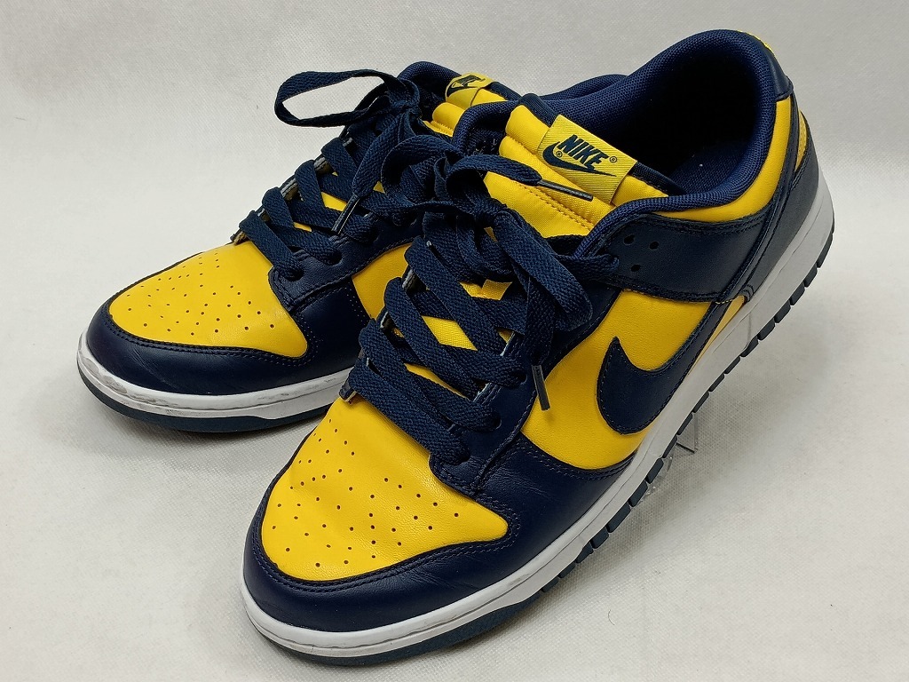 2025年最新】Yahoo!オークション -nike ダンク ミシガンの中古品 2025年最新】Yahoo!オークション -nike ダンク ミシガンの中古品