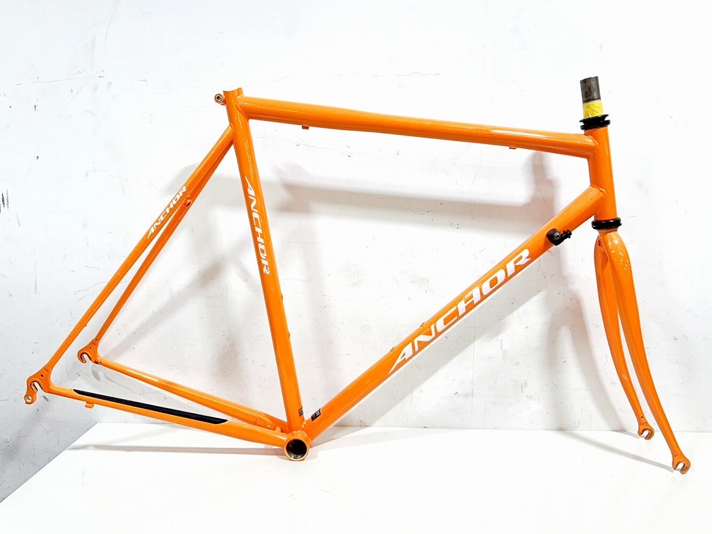 ANCHOR（ファッション） 美品 アンカーANCHOR RL9 フレーム