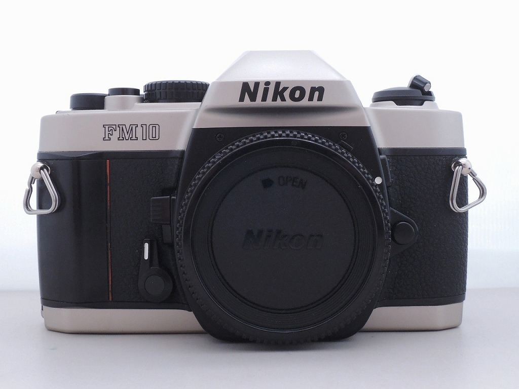 2025年最新】Yahoo!オークション -nikon fm10の中古品・新品・未 2025年最新】Yahoo!オークション -nikon fm10の中古品・新品・未