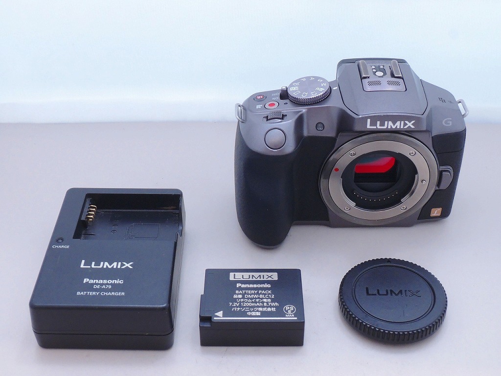 2025年最新】Yahoo!オークション -dmc-g6の中古品・新品・未使用 2025年最新】Yahoo!オークション -dmc-g6の中古品・新品・未使用