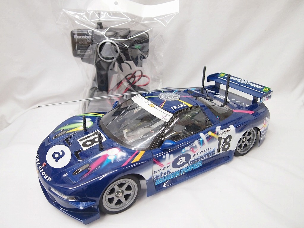 2025年最新】Yahoo!オークション -タミヤ ラジコン nsxの中古品 2025年最新】Yahoo!オークション -タミヤ ラジコン nsxの中古品