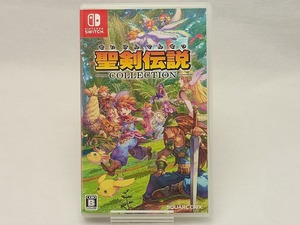 スクウェアエニックス SQUARE ENIX NSW 聖剣伝説コレクション