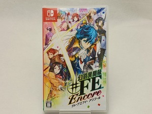 ニンテンドー Nintendo NSW 幻影異聞録 #FE Encore