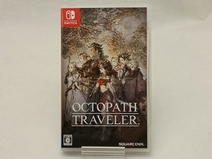 スクウェアエニックス SQUARE ENIX NSW オクトパストラベラー