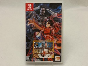 バンダイナムコ BANDAI NAMCO NSW ONE PIECE 海賊無双4