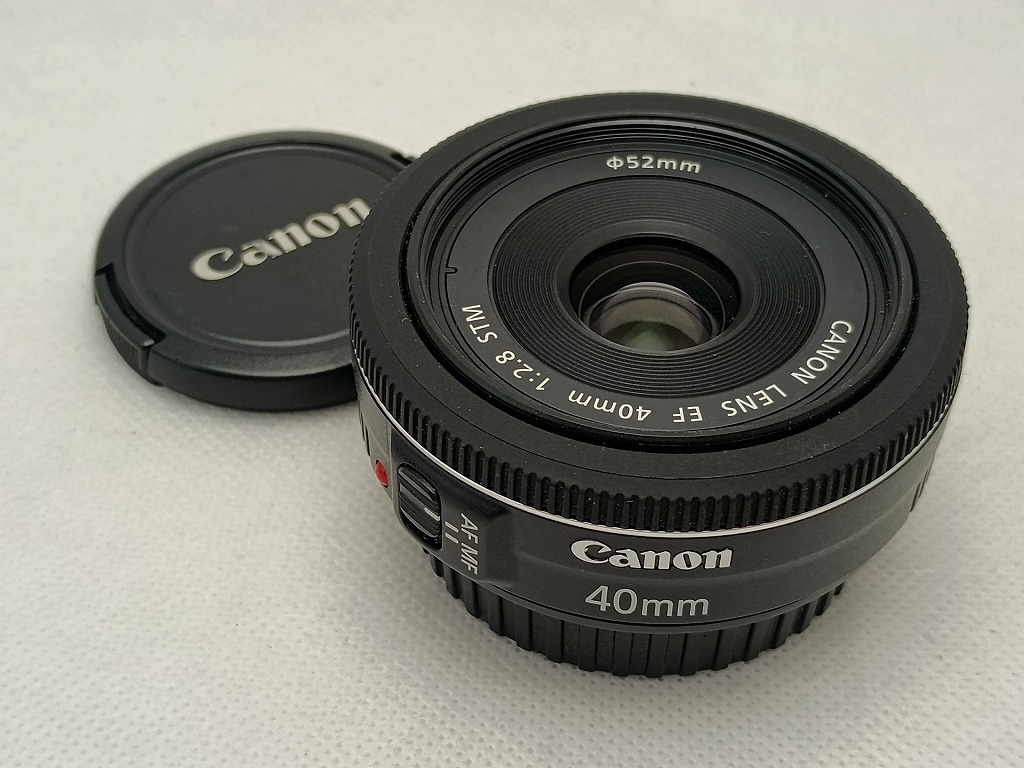 CANON EF40mm F2.8 STM オークション比較 - 価格.com CANON EF40mm F2.8 STM オークション比較 - 価格.com