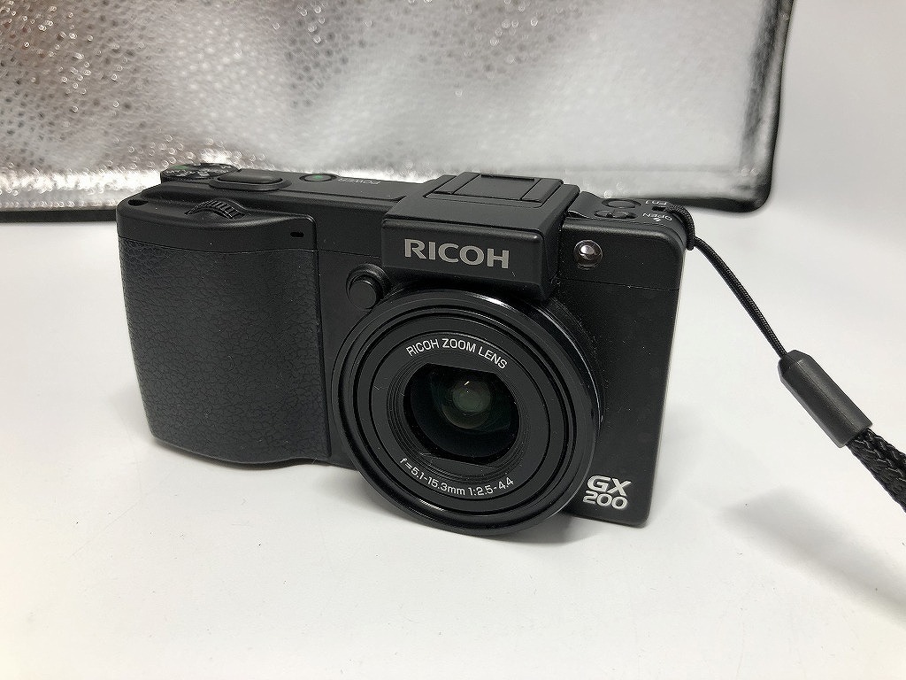 2025年最新】Yahoo!オークション -リコー gx200の中古品・新品 2025年最新】Yahoo!オークション -リコー gx200の中古品・新品