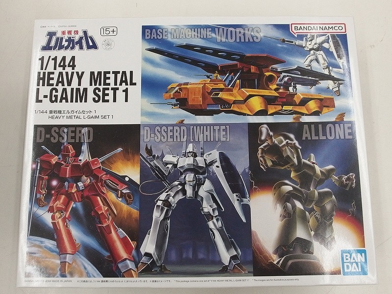 Yahoo!オークション -「重戦機エルガイム r3」の落札相場・落札価格 Yahoo!オークション -「重戦機エルガイム r3」の落札相場・落札価格