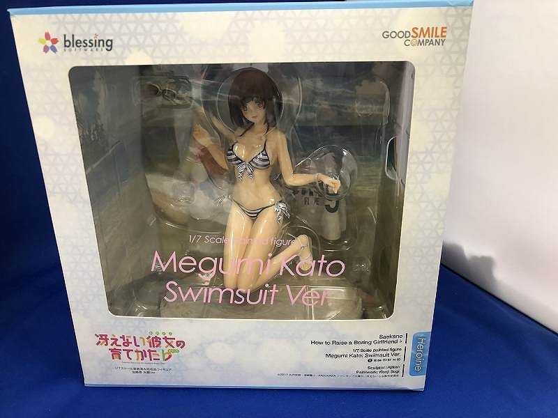グッドスマイルカンパニー 冴えない彼女の育てかた♭ 1/7 加藤恵 グッドスマイルカンパニー 冴えない彼女の育てかた♭ 1/7 加藤恵