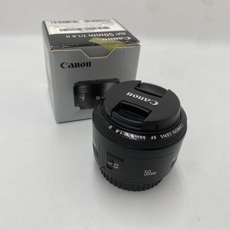 Yahoo!オークション -「canon ef 50mm f1.8 ii」の落札相場 Yahoo!オークション -「canon ef 50mm f1.8 ii」の落札相場
