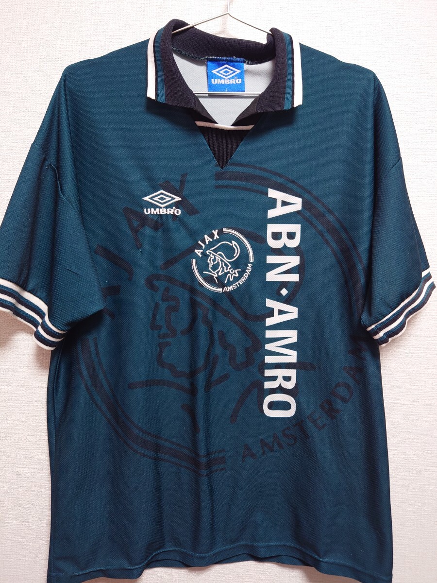 アヤックス ユニフォーム UMBRO 90s