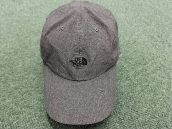 【USED】 THE NORTH FACE ノースフェイス アクティブ ライト キャップ NN42072 Free size / ミックスチャコール