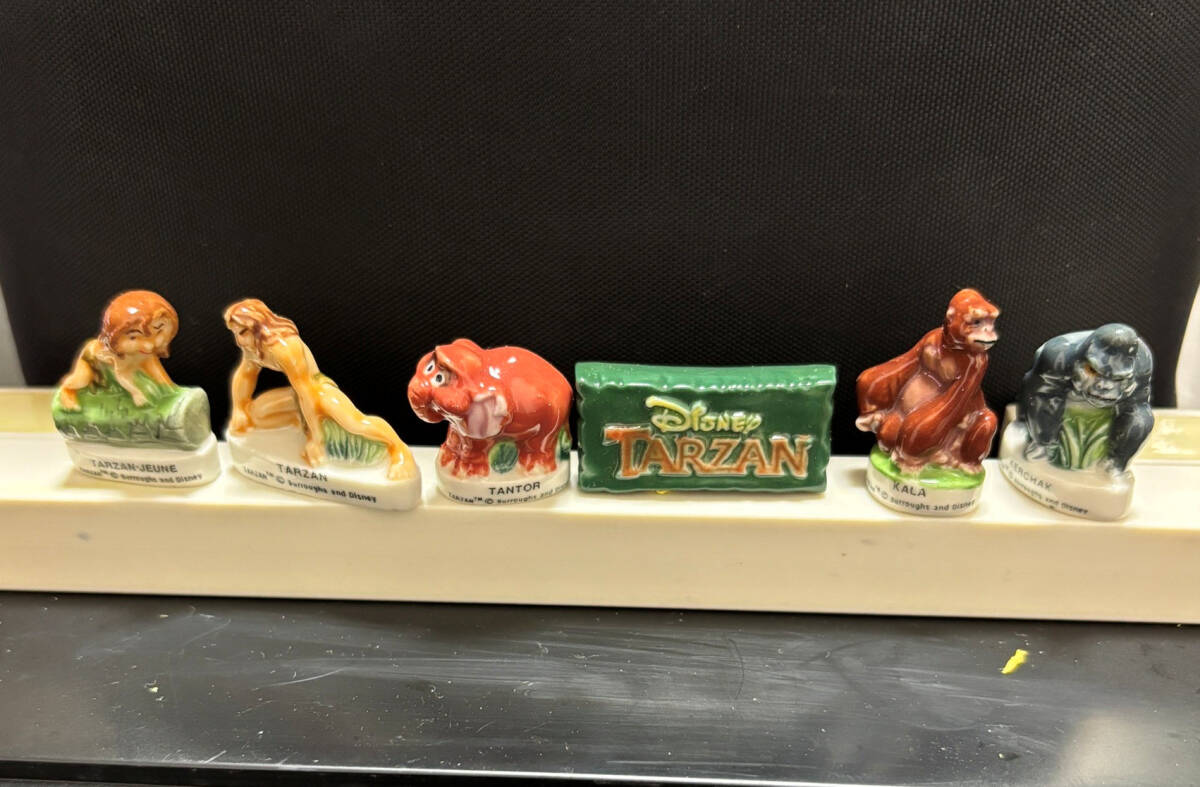 2025年最新】Yahoo!オークション -ディズニー 陶器 フィギュアの