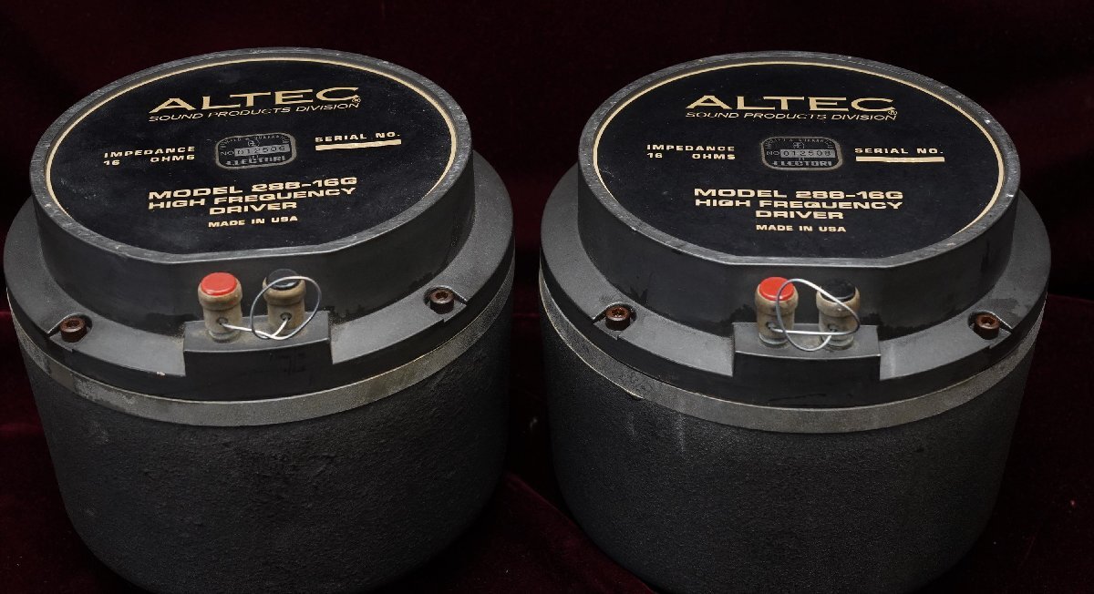 2025年最新】Yahoo!オークション -(altec アルテック) (a5 a7)の 2025年最新】Yahoo!オークション -(altec アルテック) (a5 a7)の