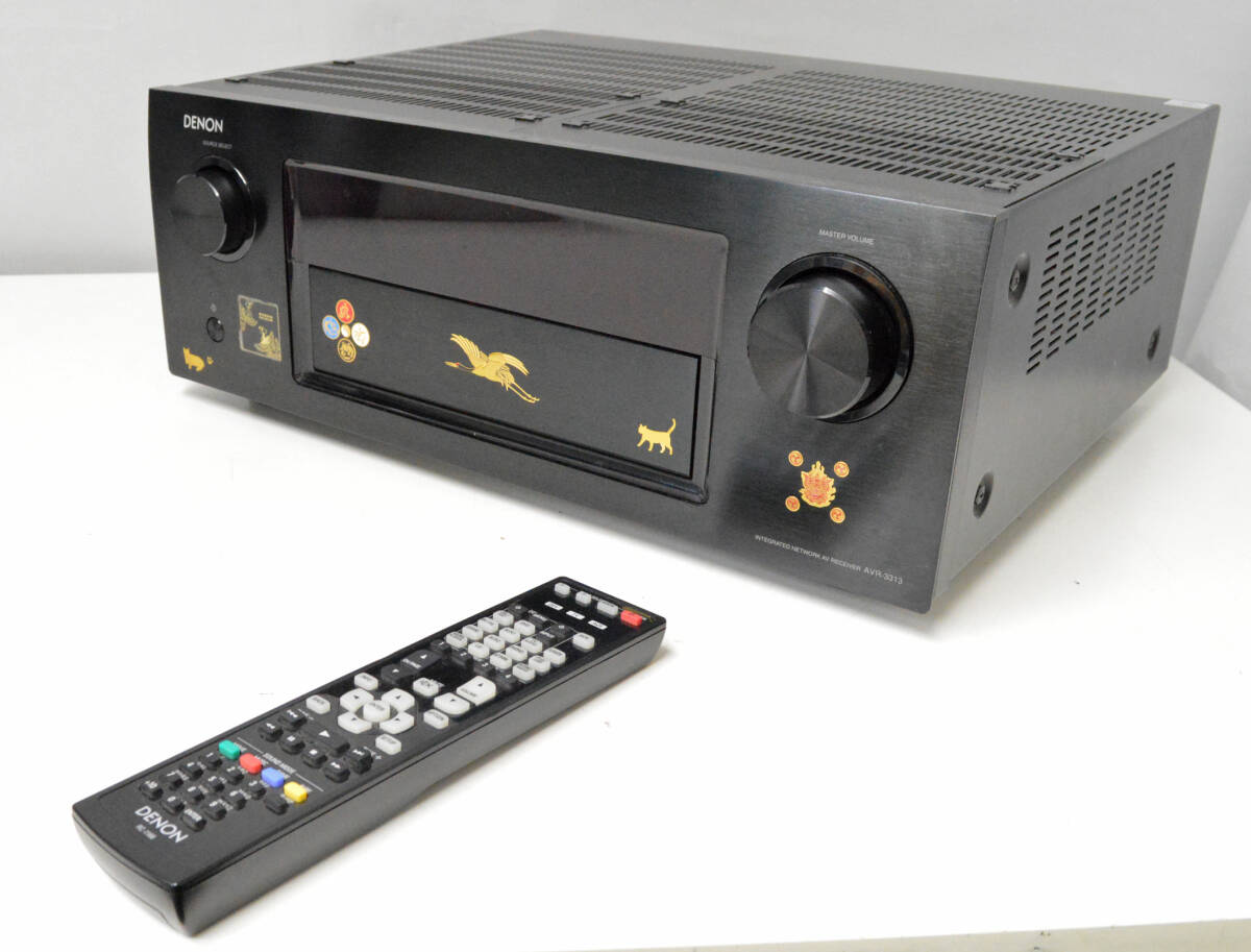 Yahoo!オークション -「denon avr-3313」(AVアンプ) (アンプ)の Yahoo!オークション -「denon avr-3313」(AVアンプ) (アンプ)の
