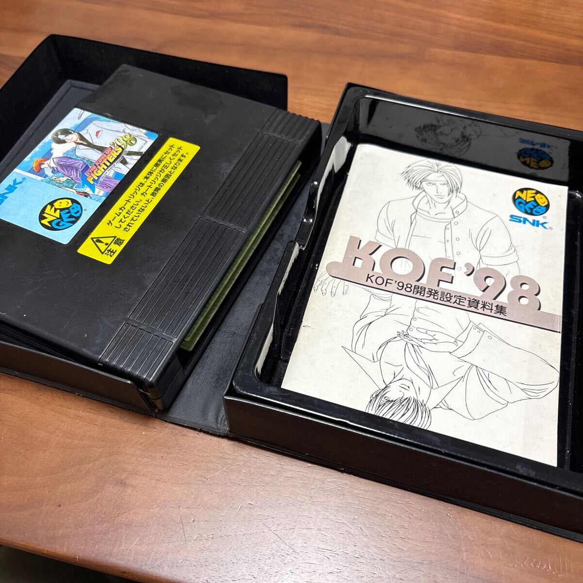 Yahoo!オークション -「kof 98 ネオジオ」の落札相場・落札価格 Yahoo!オークション -「kof 98 ネオジオ」の落札相場・落札価格