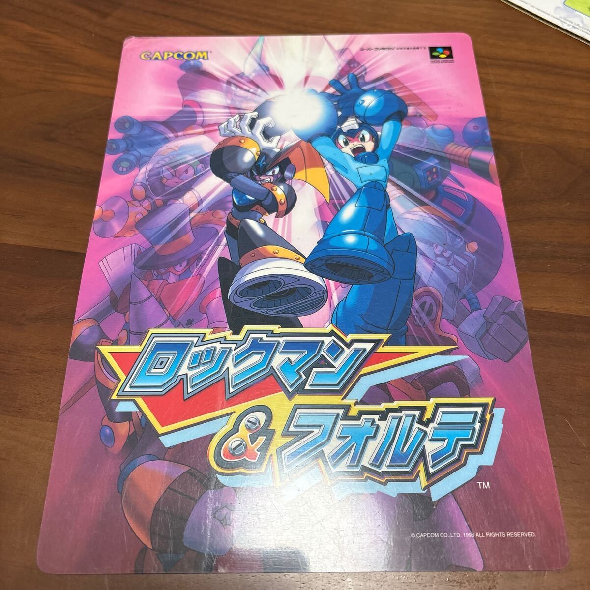 Yahoo!オークション -「ロックマン フォルテ sfc」の落札相場 Yahoo!オークション -「ロックマン フォルテ sfc」の落札相場