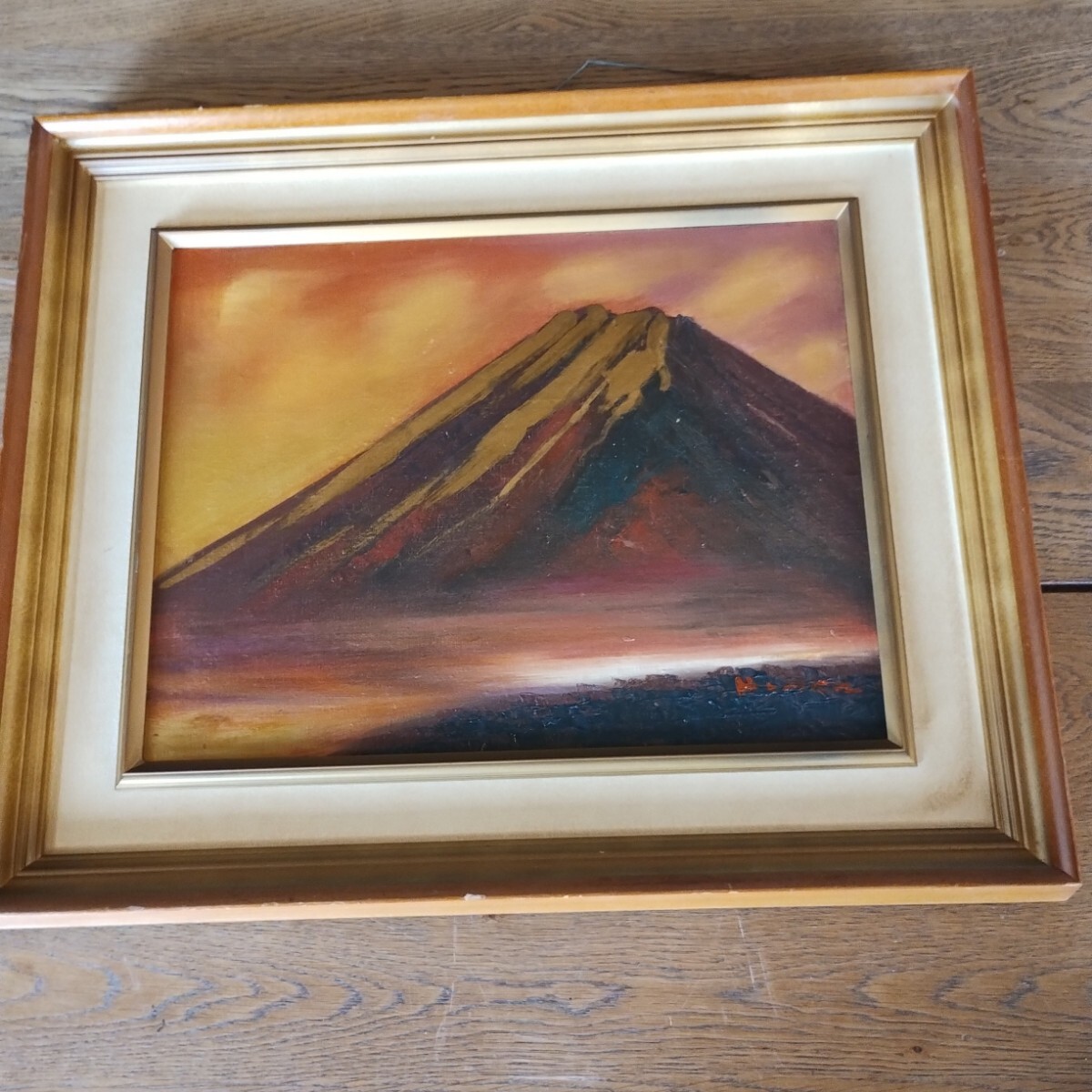 2025年最新】Yahoo!オークション -赤富士 油絵の中古品・新品 2025年最新】Yahoo!オークション -赤富士 油絵の中古品・新品