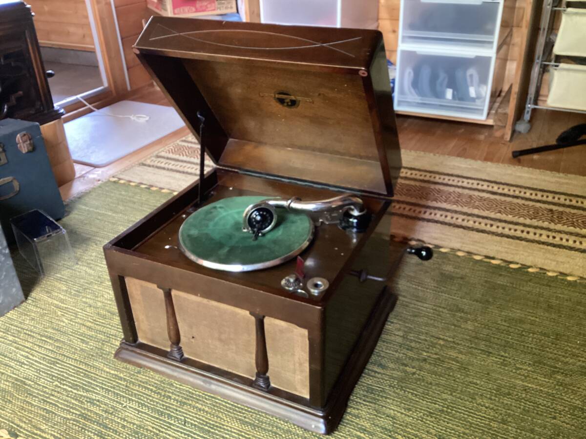 2025年最新】Yahoo!オークション -#蓄音機の中古品・新品・未 2025年最新】Yahoo!オークション -#蓄音機の中古品・新品・未