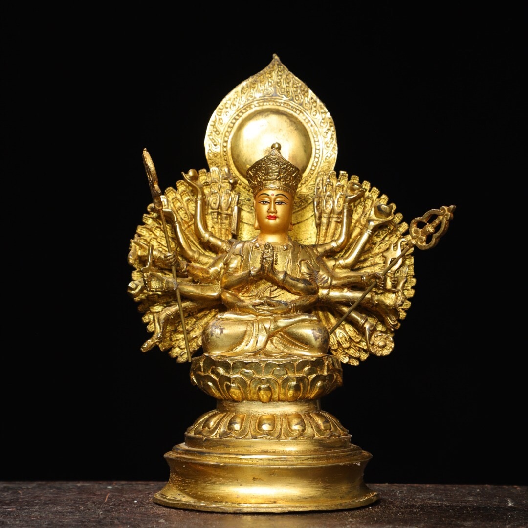 仏像 済公活仏像 供養 平安 納福 道済和尚 装飾品 工芸品 銅製品 仏像 済公活仏像 供養 平安 納福 道済和尚 装飾品 工芸品 銅