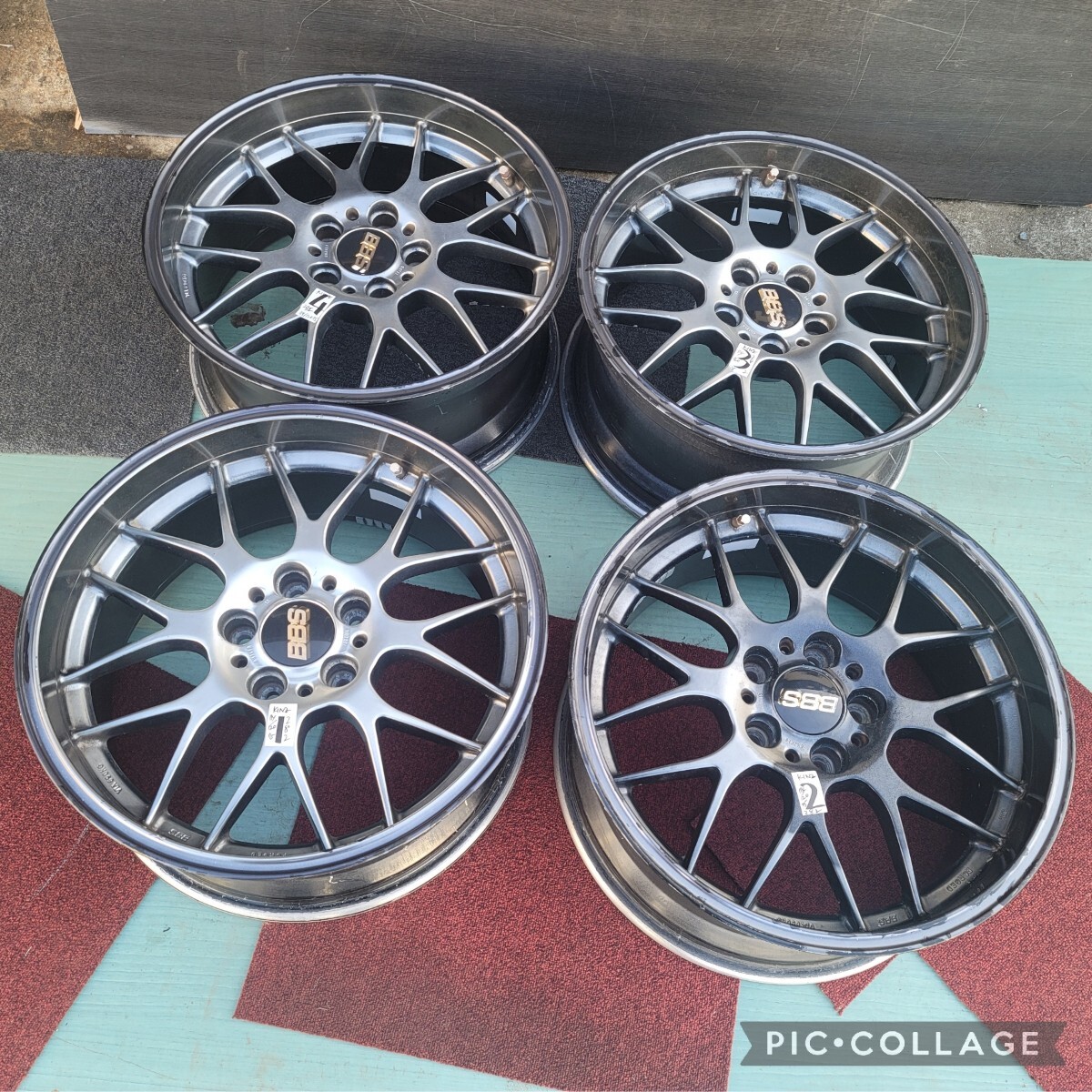 2025年最新】Yahoo!オークション -bbs メッシュホイールの中古品 2025年最新】Yahoo!オークション -bbs メッシュホイールの中古品