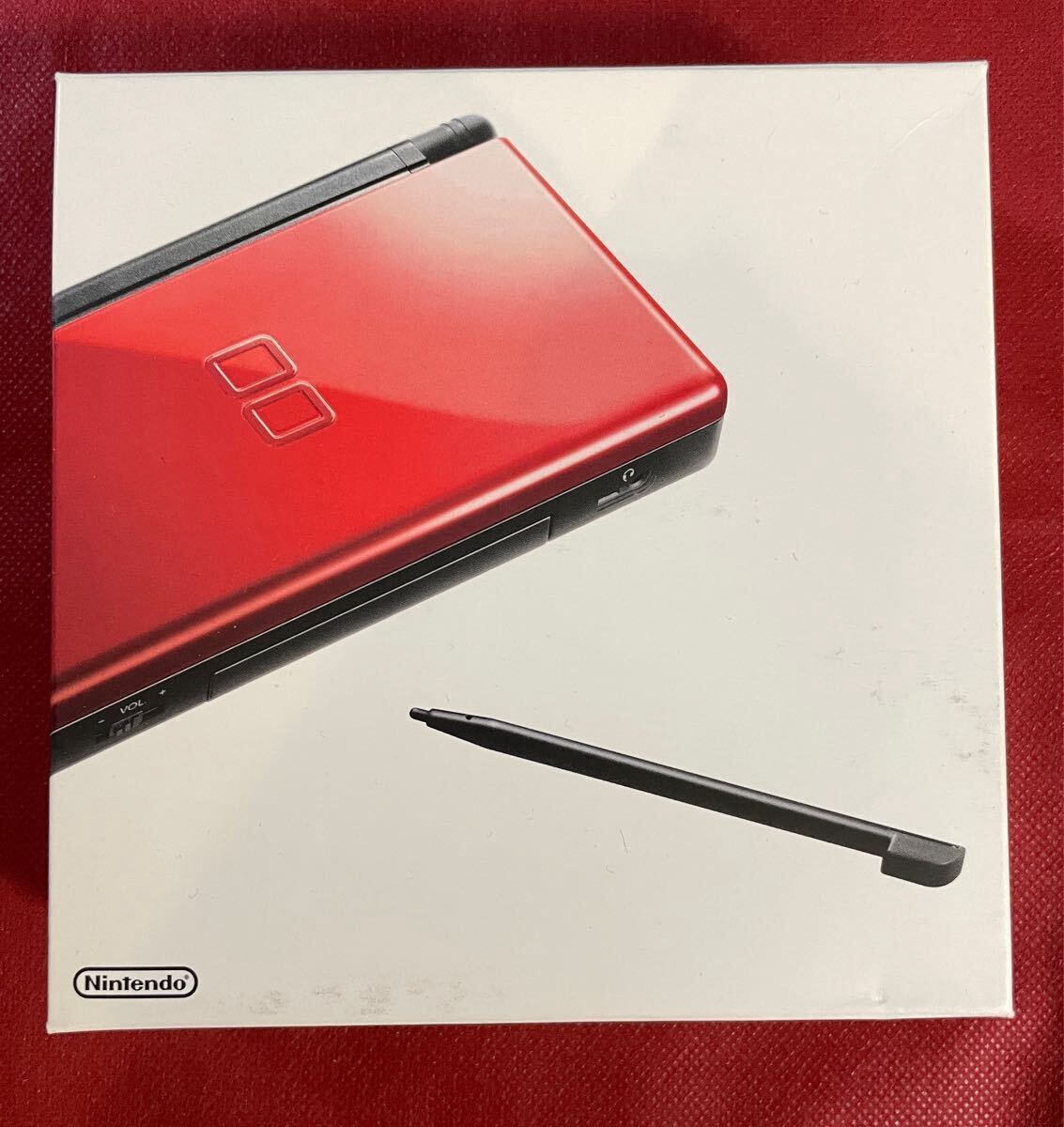 Yahoo!オークション -「クリムゾン」(DS Lite) (ニンテンドーDS Yahoo!オークション -「クリムゾン」(DS Lite) (ニンテンドーDS