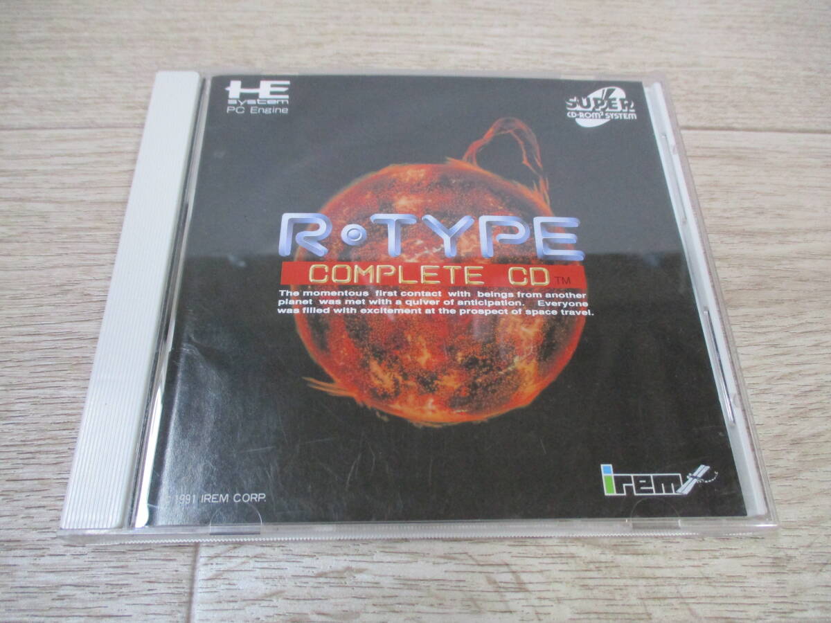 Yahoo!オークション -「r-type complete cd」の落札相場・落札価格 Yahoo!オークション -「r-type complete cd」の落札相場・落札価格