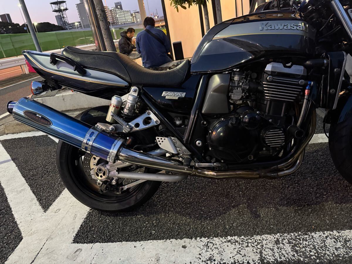 2025年最新】Yahoo!オークション -zrx1100(マフラー本体(社外 2025年最新】Yahoo!オークション -zrx1100(マフラー本体(社外