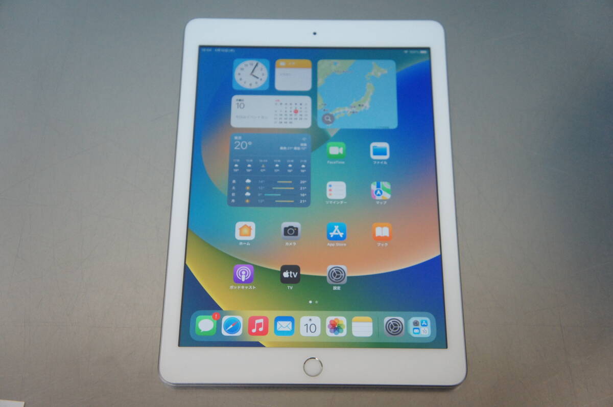 Apple iPad Wi-Fi+Cellular 32GB 2017年春モデル MP1L2J/A SIM Apple iPad Wi-Fi+Cellular 32GB 2017年春モデル MP1L2J/A SIM
