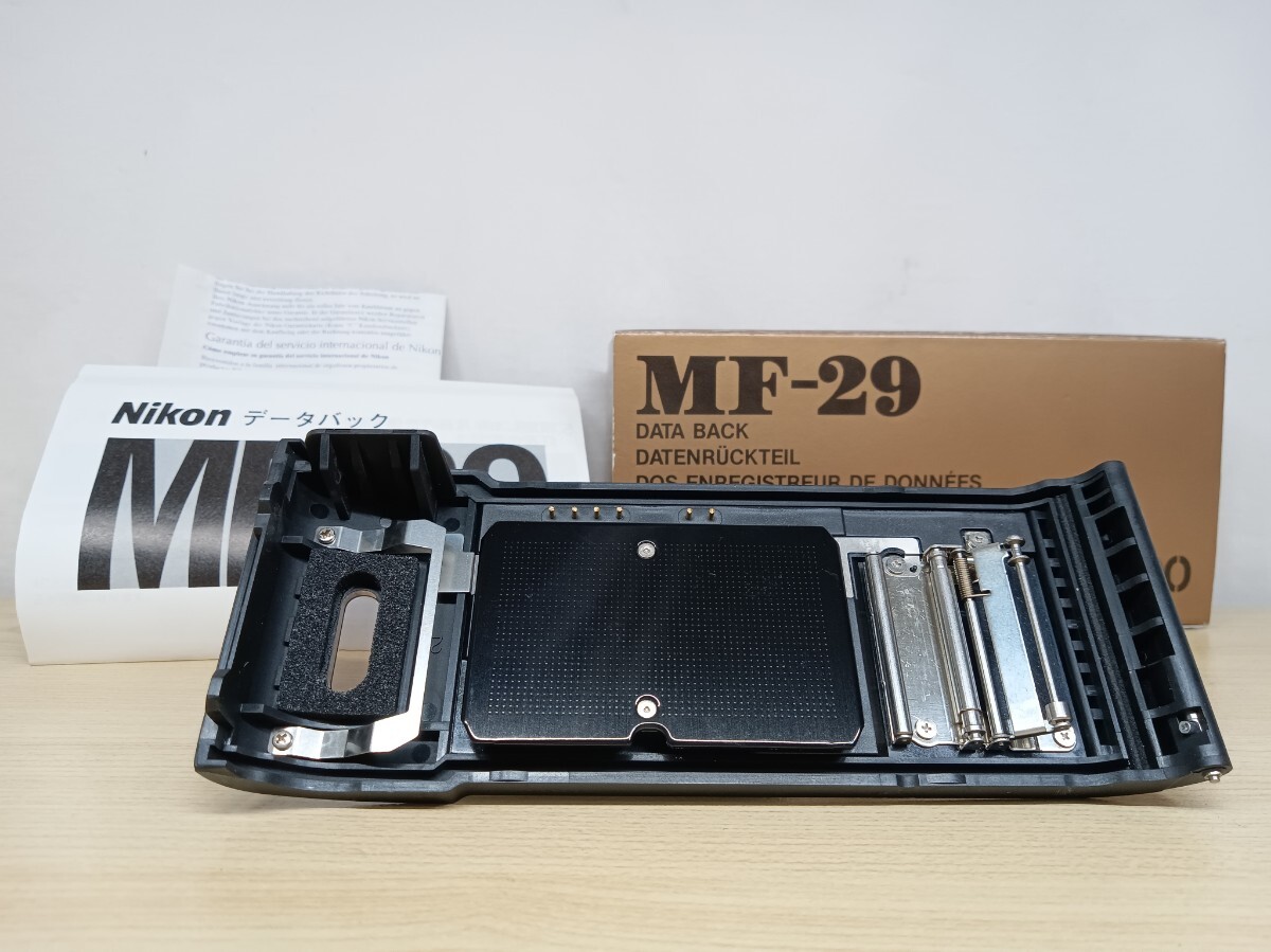 Yahoo!オークション -「nikon mf-29」の落札相場・落札価格 Yahoo!オークション -「nikon mf-29」の落札相場・落札価格