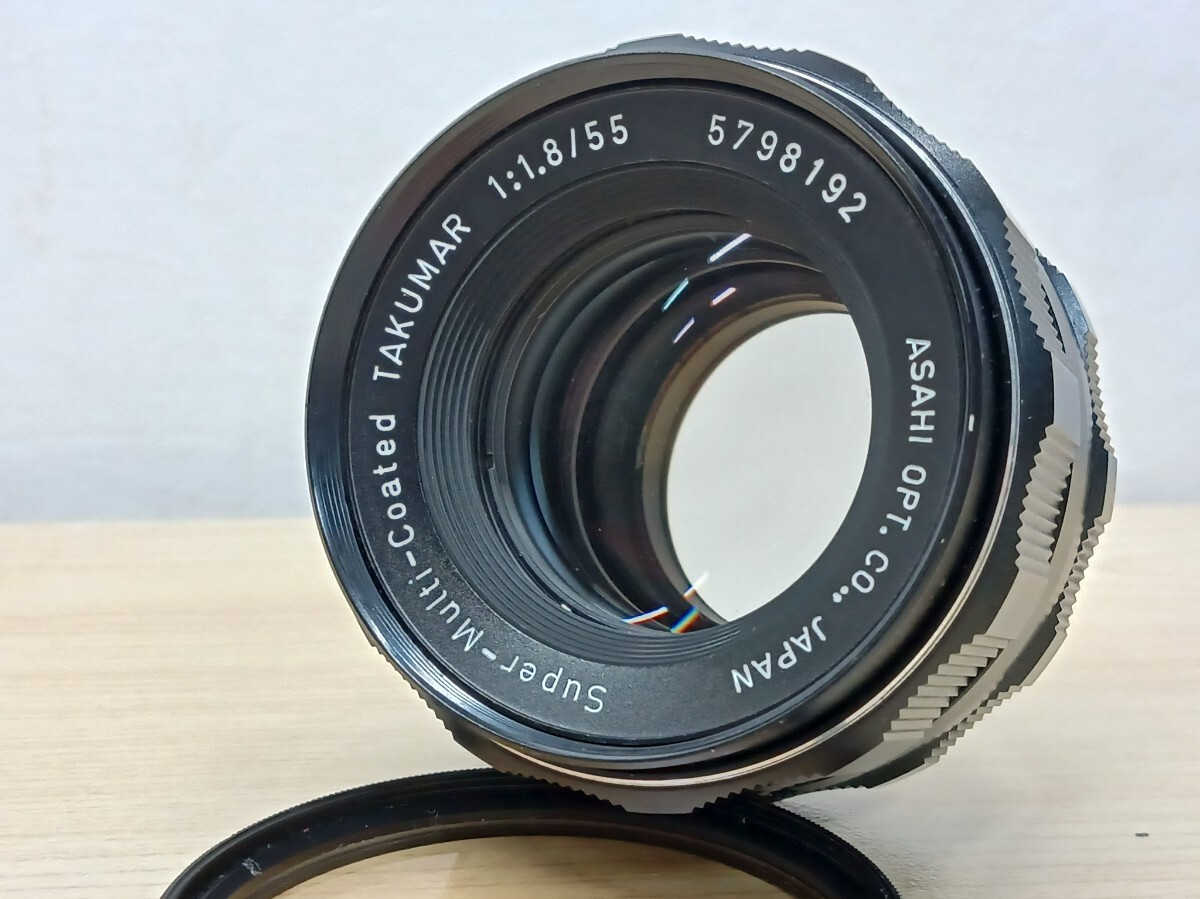 Yahoo!オークション -「super takumar 55 1.8」の落札相場・落札価格 Yahoo!オークション -「super takumar 55 1.8」の落札相場・落札価格