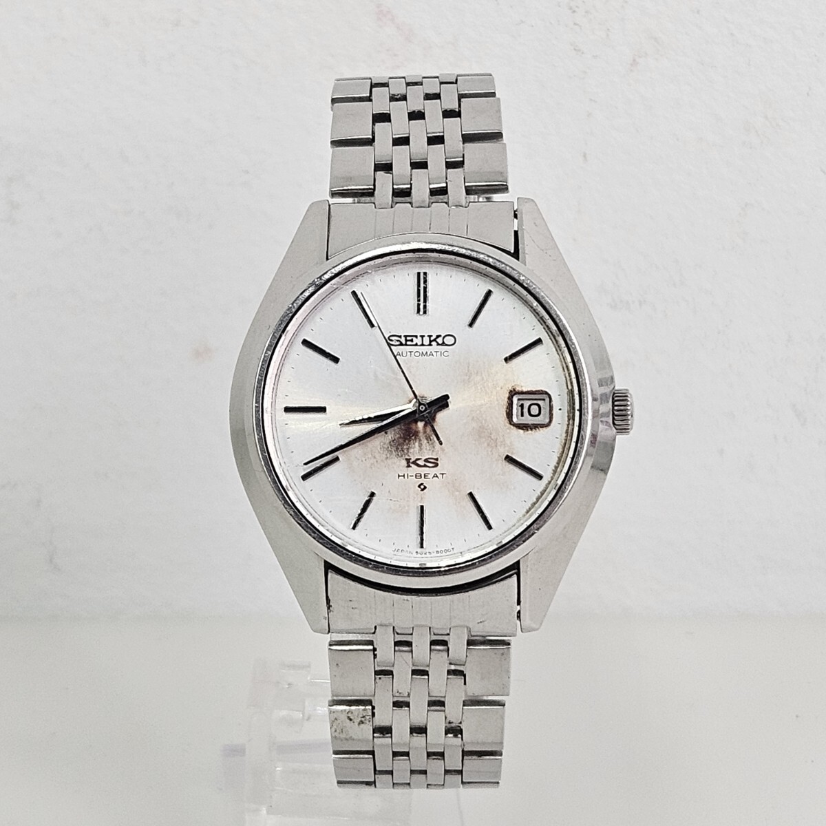 Yahoo!オークション -「seiko ks」の落札相場・落札価格 Yahoo!オークション -「seiko ks」の落札相場・落札価格