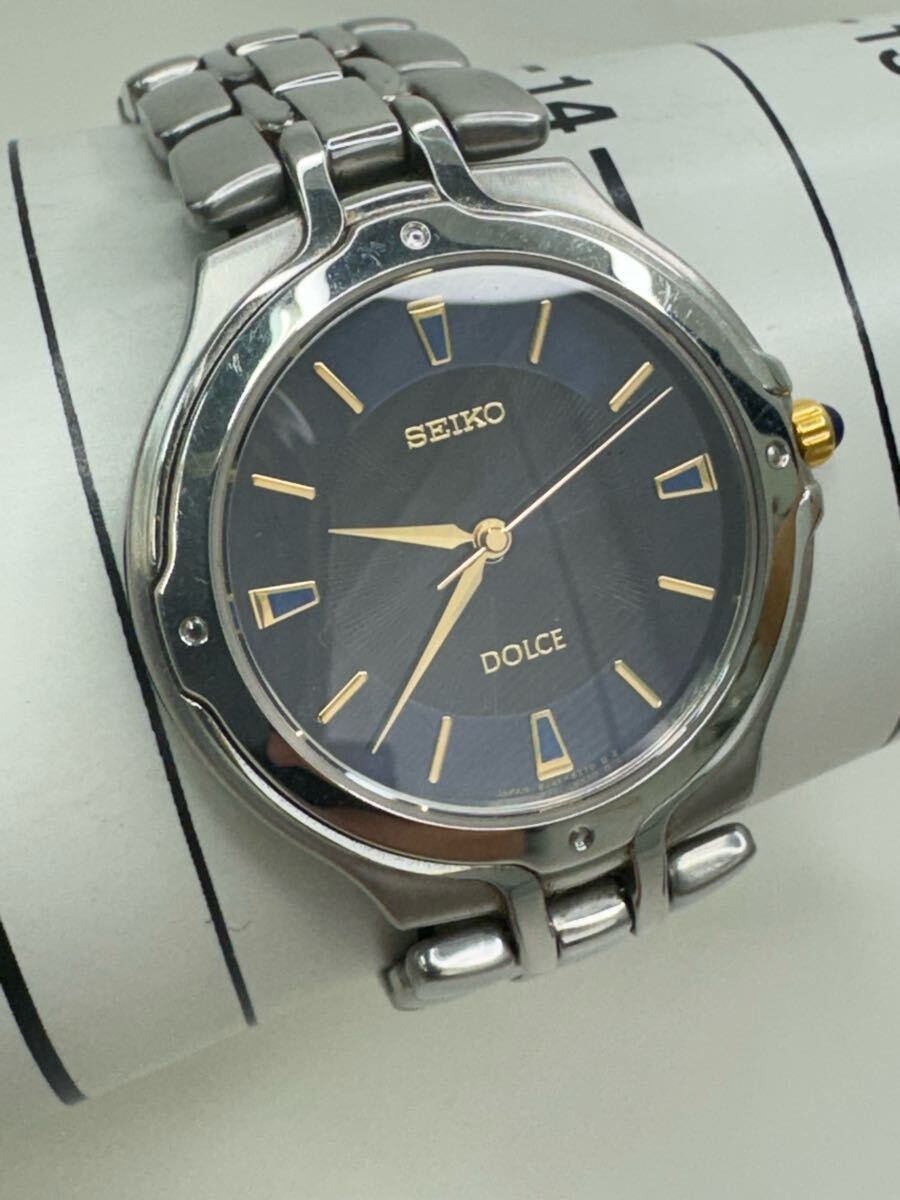 Yahoo!オークション -「seiko 8j41」(ドルチェ) (セイコー)の Yahoo!オークション -「seiko 8j41」(ドルチェ) (セイコー)の