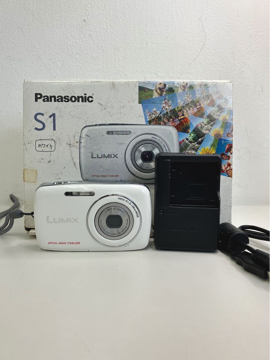 Yahoo!オークション -「lumix dmc-s1」の落札相場・落札価格 Yahoo!オークション -「lumix dmc-s1」の落札相場・落札価格