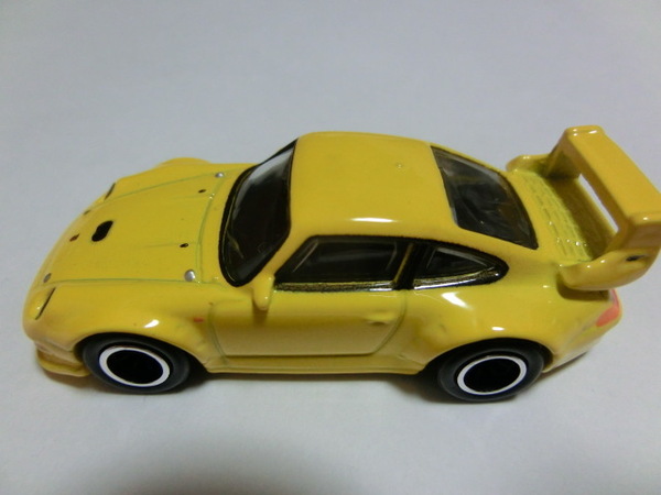 ホットウィール ポルシェ 993 GT2 新品