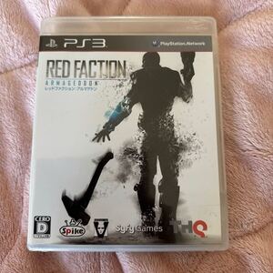 【PS3】 レッドファクション:アルマゲドン