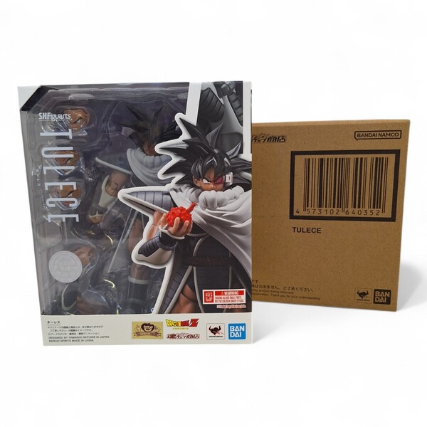 【新品未開封】ドラゴンボールZ S.H.Figuarts ターレス / SHF / 新品 / 伝票跡なし