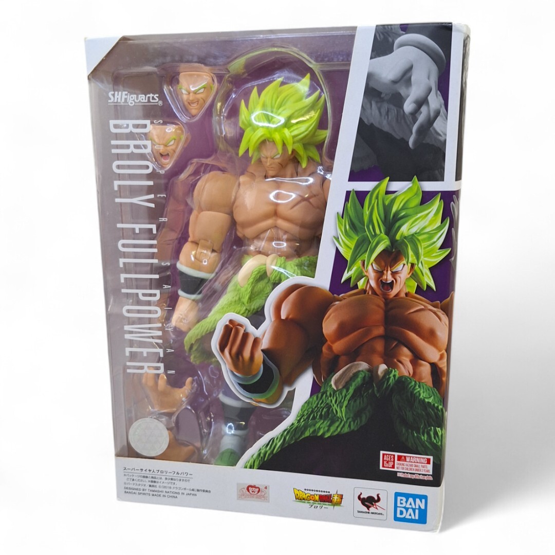 2025年最新】S.H.Figuarts ブロリーのフィギュアを探すならここ 2025年最新】S.H.Figuarts ブロリーのフィギュアを探すならここ