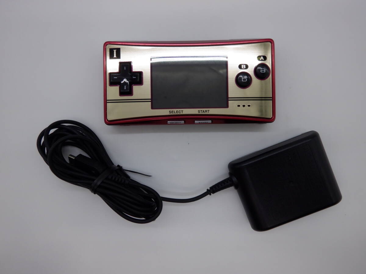 Yahoo!オークション -「ゲームボーイミクロファミコンカラー」の Yahoo!オークション -「ゲームボーイミクロファミコンカラー」の