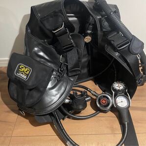 【美品】SNSI 重機材フルセット【サイズL】