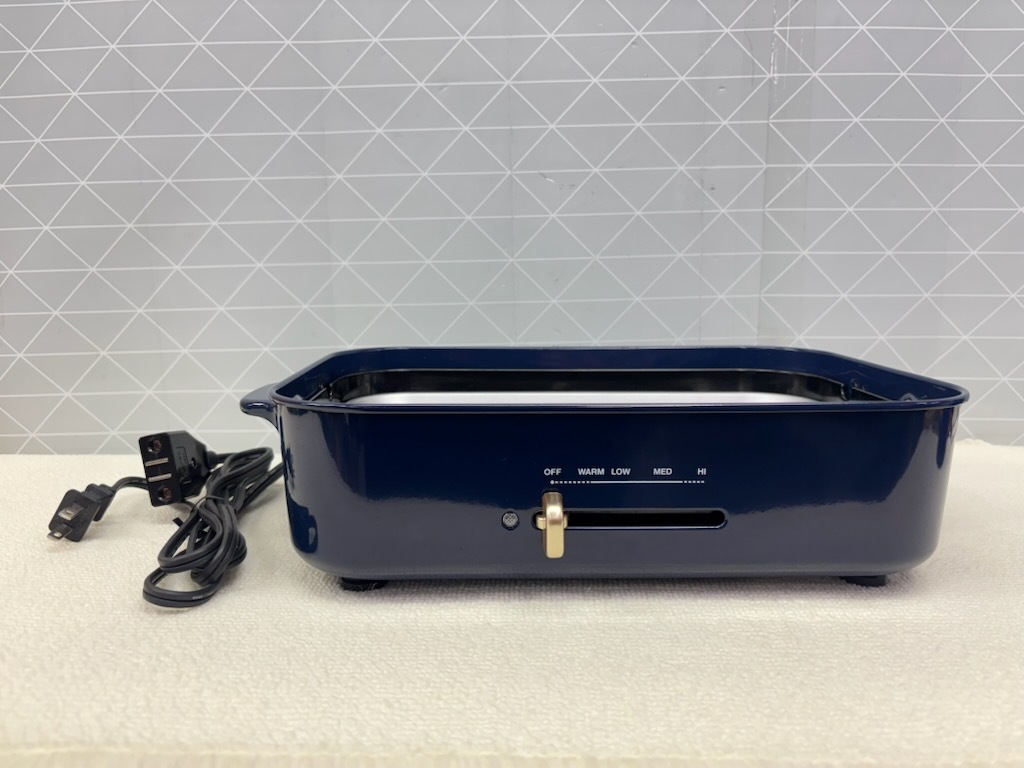 素晴らしい価格 2025年最新】Yahoo!オークション -bruno ホットプレート キッチン家電